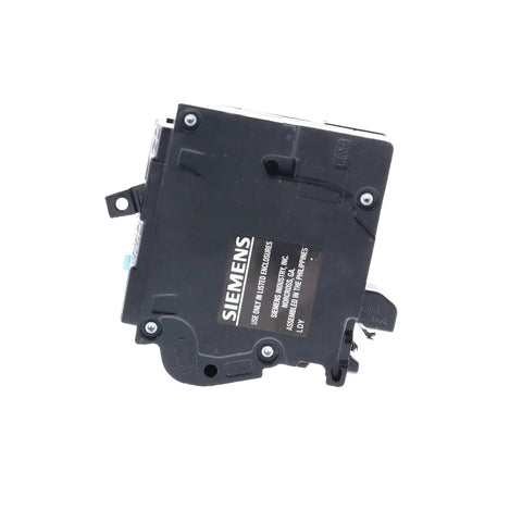 20 Amp 1 Pole Dual Function CAFCI GFCI Circuit Breaker With Plug On Neutral No Fuss Install For Plug On Neutral Load Centers UL Listed