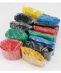 Top Notch 530 Piece Heat Shrink Tubing Assortment Kit For Electronic Wiring Polyolefin Insulation Sleeves To Protect And Organize All Your Cables Perfectly This Ultimate Wire Cable Repair Set Is A Total Game Changer For Any Serious DIY Tinkerer Or bundles of multicolor shrink tubes