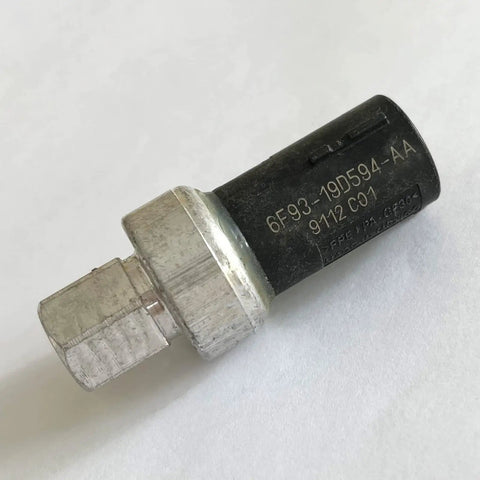 Ford Focus Air Conditioning Pressure Switch Sensor Replacement OEM-Grade for Reliable AC System, Fits 6F93-19D594-AA and 4673935, Replaces Multiple Part Numbers, Durable, Easy Install, Perfect Fit for Ford Focus Models