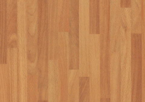 Decorative Self Adhesive Film Butcher Block Pattern 17 Inch By 78 Inch Roll surface texture view