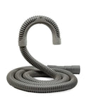 6 Foot Washing Machine Drain Hose With Flexible Corrugated Design Replacement Or Installation Kit Includes Stainless Steel Clamp And Plastic Saddle Hook