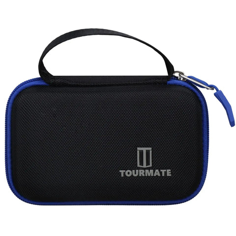 Tough As Nails Eva Hard Carrying Case Compatible With Prosensor M90 And M150 Stud Finder Featuring Rock Solid Drop Protection Travel Ready Tool Organizer Built Like A Tank Heavy Duty Workshop Storage Solution In Black And Blue