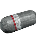 12L 4500 PSI High Pressure Carbon Fiber Tank For PCP Paintball Air Systems And Scuba Diving M18 Thread Lightweight Durable Tank
