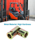 Built To Last Forklift Universal Joint Hinge for 350 351 352 Electric Forklifts with smooth power transmission