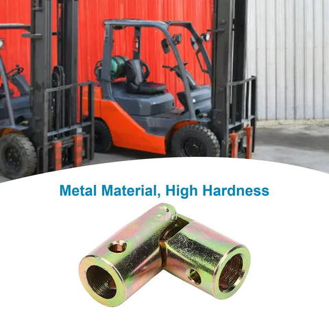 Built To Last Forklift Universal Joint Hinge for 350 351 352 Electric Forklifts with smooth power transmission
