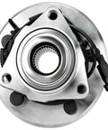Front Wheel Hub Bearing Assembly With ABS For 2012 2018 Ram 1500 And 2019 Ram 1500 Classic 5 Lug Fits Direct OE Replacement