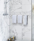 2 Pack Adjustable Single Bath Towel Bars 16 To 27 Point 6 Inches Chrome Finished Stainless Steel Towel Holder Hanger Wall Mounted Towel Rail