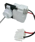 Evaporator Fan Motor Replacement 5304521244 Compatible With Frigidaire And White Westinghouse Refrigerators 115V 3W 60Hz 2600RPM OEM Replace