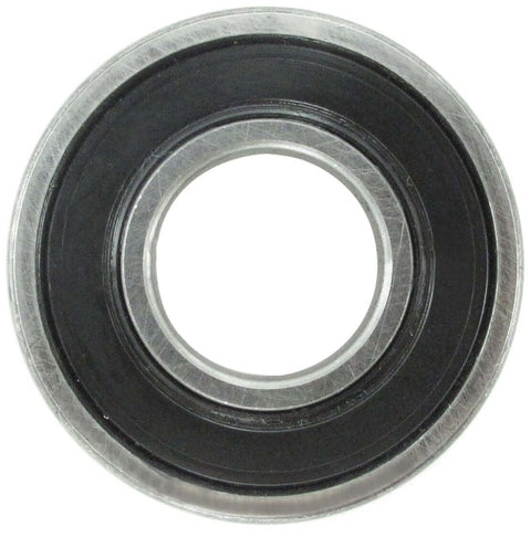 Front view of SKF Power Steering Pump Shaft Bearing 62032RSJ for AMC Audi Buick Cadillac Chevrolet Dodge Ford GMC Honda Lincoln