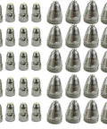 Premium Plasma Cutter Consumables Kit For P80 with Hafnium Electrodes and Copper Nozzles for precise cutting, multiple copper nozzles.