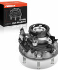 Front Right Wheel Bearing and Hub Assembly with ABS for Chevrolet Colorado 2004-2008, GMC Canyon 2004-2008, Isuzu i-280 2006