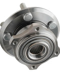 Rear Wheel Bearing Hub Assembly for 2005-2009 Dodge Charger Magnum and Chrysler 300 - 27 Spline Heavy-Duty Replacement Kit