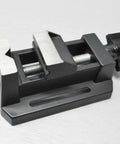 Compact Table Vise For Bench And Drill Press, Mini Precision Vise For Jewelry Hobbyists, Zinc Die Cast Construction, mounts on base