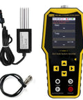 7 In 1 Handheld Soil Tester Kit With NPK And pH, Temperature, Moisture, And Conductivity EC Meter For Agriculture, Petrochemical