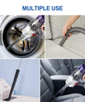 Dyson Dryer Vent Cleaner Kit With Lint Brush And Extension Hose For Deep Cleaning Of Dryer Vents And Lint Traps Pro Grade Attachments
