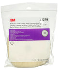 Low Linting Wool Compounding Pad For Auto Detailing 9 Inch Double Sided Pro Grade Fast Cutting Wool Pad packaging