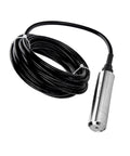 Liquid Level Sensor Throw-In Type With Stainless Steel Probe And Cable No Fuss 4-20mA Output Anti Bending Anti Blocking Durable