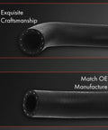 Power Steering Reservoir Hose Assembly For Volkswagen Jetta 2011 To 2013 2 Point 5L Passat 2012 To 2014 Beetle 2012 To 2014 Reservoir To Pump Direct Fit Leakage Free Replacement showing exquisite craftsmanship and OE manufacture match
