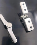 Soft Close Cabinet Hinges With Easy Install No Fuss And Adjustable Damping Stainless Steel Shafts for Quiet Smooth Operation