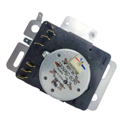 Dryer Timer Replacement For Whirlpool And Amana Clothes Dryer Control 230VAC 60Hz W10745655 W10857612 AP6003908 4454384 PS11731366 W10857612VP