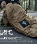Packing Ultralight Sleeping Quilt For Backpacking And Hammock Camping, 40 Degree Warmth With Footbox, Weighs 35oz, Lightweight 20D Rip