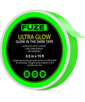 Glow In The Dark Tape That Lights Up Your Night All Night Long 15 Ft Long Rechargeable Reflective Glow Tape for safety