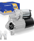 New Starter Motor Replacement For 2009 To 2020 Dodge Durango Ram 1500 2500 3500 4000 Jeep Commander Grand Cherokee 5.7L V8 Engine