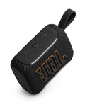Palm Sized Ultra Portable Waterproof And Drop Proof Bluetooth Speaker With Deep Bass, Ambient Edge Lighting, AirTouch