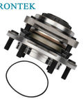 Front Wheel Hub Bearing Assembly For Toyota 4Runner FJ Cruiser And Tacoma 2003 Through 2019 Six Lug Without ABS