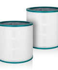 2 Pack TP01 Replacement Air Purifier Filter For Dyson Tower Purifier Breathe Easy Clean Air 3 In 1 True HEPA And Activated Carbon Filter