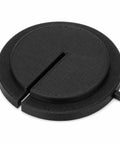 Zero Clearance Insert For Powermatic Table Tearout Control Plate Disc 2.25 Inch Diameter One Quarter Inch Thick Woodworking Disc