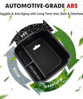 Center Console Organizer For Taos And Tiguan 2022 To 2026 And 2018 To 2024 Daily Driver Must Have Armrest Storage Box