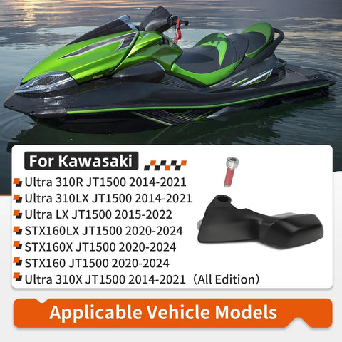 Reverse Lever Assembly For Kawasaki Jet Ski Ultra STX 160 300 310 X LX R 2011 2024 Replacement Part with models list