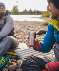 All In One Portable Coffee Maker With Vacuum Pressure Brew Hand Powered On The Go Coffee Brewer Insulated Stainless Steel Travel Mug 10 Ounce Thermo Cup Quick Fresh Brew For Commutes And Outdoors