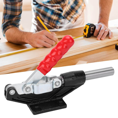 Beast Mode Toggle Clamp For Woodworking Jigs And Fixtures Quick Release Hand Tool Alloy Steel Galvanized
