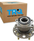 Rear Wheel Bearing And Hub Assembly For Mitsubishi Outlander AWD 2007 To 2013 And Lancer SE 2012 To 2015, 2016 To 2017 with box