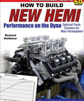 Hemi Dyno Power Play Real World Parts Combos To Maximize Horsepower And Torque Dyno Tested Upgrades And A Straightforward Performance How To Guide For Optimal Engine Builds book cover