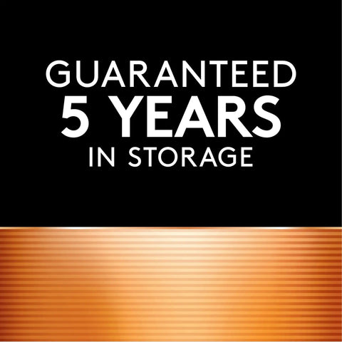 Hella Long Lasting 76A Battery 1.5 Volt Alkaline Pack Of Four with guaranteed 5 years in storage graphic.