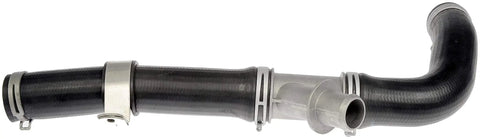 OE Fix Radiator Coolant Hose With Aluminum Connectors For Dodge Ram 2013 2014 Inlet Hose Replacement Direct Fit Solid Upgrade
