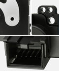 Close-up of Heater Blend Door Actuator For Lincoln Town Car 2003 2011 Main HVAC Defrost Temperature Control Replacement Durable Part