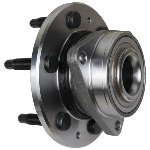 Wheel Hub Bearing Assembly 515160 Direct Fit For Cadillac Escalade ESV 2015 2020 XTS 2017 2019 Chevy Silverado 1500 side view