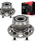 Rear Wheel Bearing Hub Assembly 512345 Fits 2007-2011 CR-V 4WD, 2007-2012 RDX AWD, 2016-2018 RDX with ABS, 5 Lug