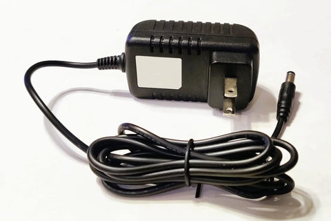 120V AC wall adapter for 9V Battery Replacement Eliminator Kit For Smoke Detectors Fire Alarms Carbon Monoxide Detectors