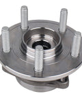Set Of 2 Front Wheel Hub And Bearing Assemblies 513324 For 2011-2023 Dodge Durango, 2011-2021 Jeep Grand Cherokee, And 2022 Grand Cherokee WK