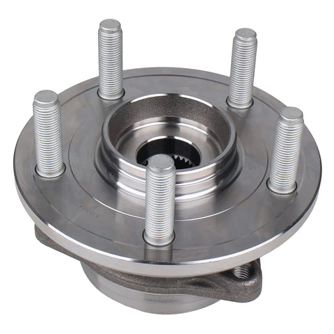 Set Of 2 Front Wheel Hub And Bearing Assemblies 513324 For 2011-2023 Dodge Durango, 2011-2021 Jeep Grand Cherokee, And 2022 Grand Cherokee WK