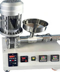 Heavy Duty 3D Printing Filament Recycler And Extruder Machine With Smart PID Temp Control and adjustable speed for plastic recycling.