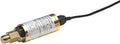 PT30 Pressure Transducer 30 PSI For Air And Non Corrosive Gas One Quarter Inch Connection 19 Teeth Per Inch Three Point Nine Foot Cable Works With SDL700 And 407495