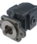 PTO Dump Pump Hydraulic Gear Pump PK20 Series 15 GPM At 1000 RPM Bi Directional 3000 PSI Max Direct Mount heavy-duty hydraulic view