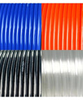 Monster Grade White Polyurethane Pneumatic Hose 16Mm X 12Mm Size For Air Compressor Rigs 80 Meters Length in various colors