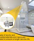 Replacement Motor Assembly For Bathroom Exhaust Fans That Delivers No-Fuss, Powerful And Quiet Ventilation